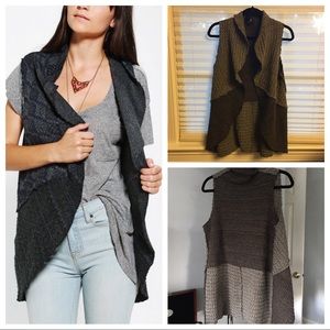 Stunner😍 Urban Renewal Cosby Vest Knit SM Vintage